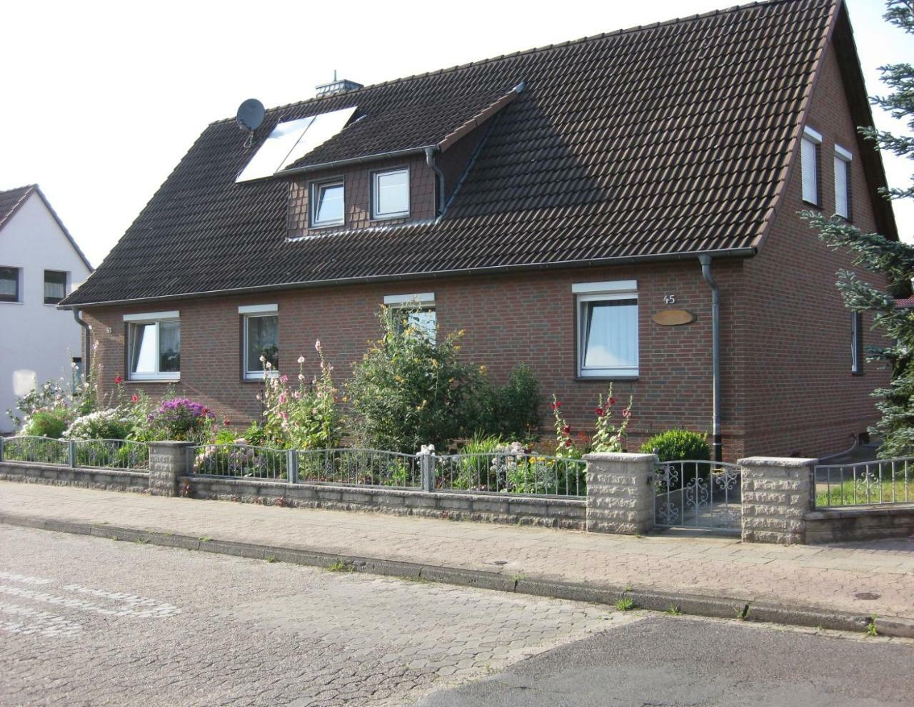 Gollnow Apartment Soltau Exterior photo